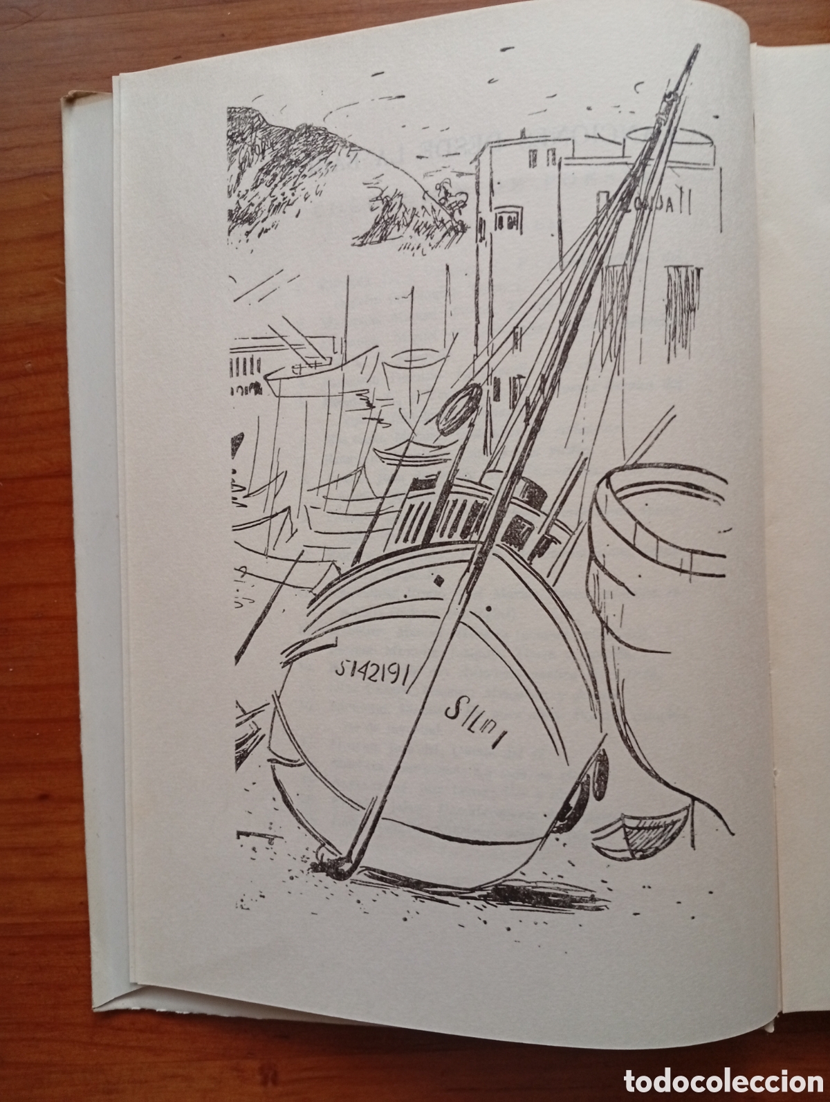 Libros de segunda mano: Canciones desde la barca, Concha Lagos - Foto 2