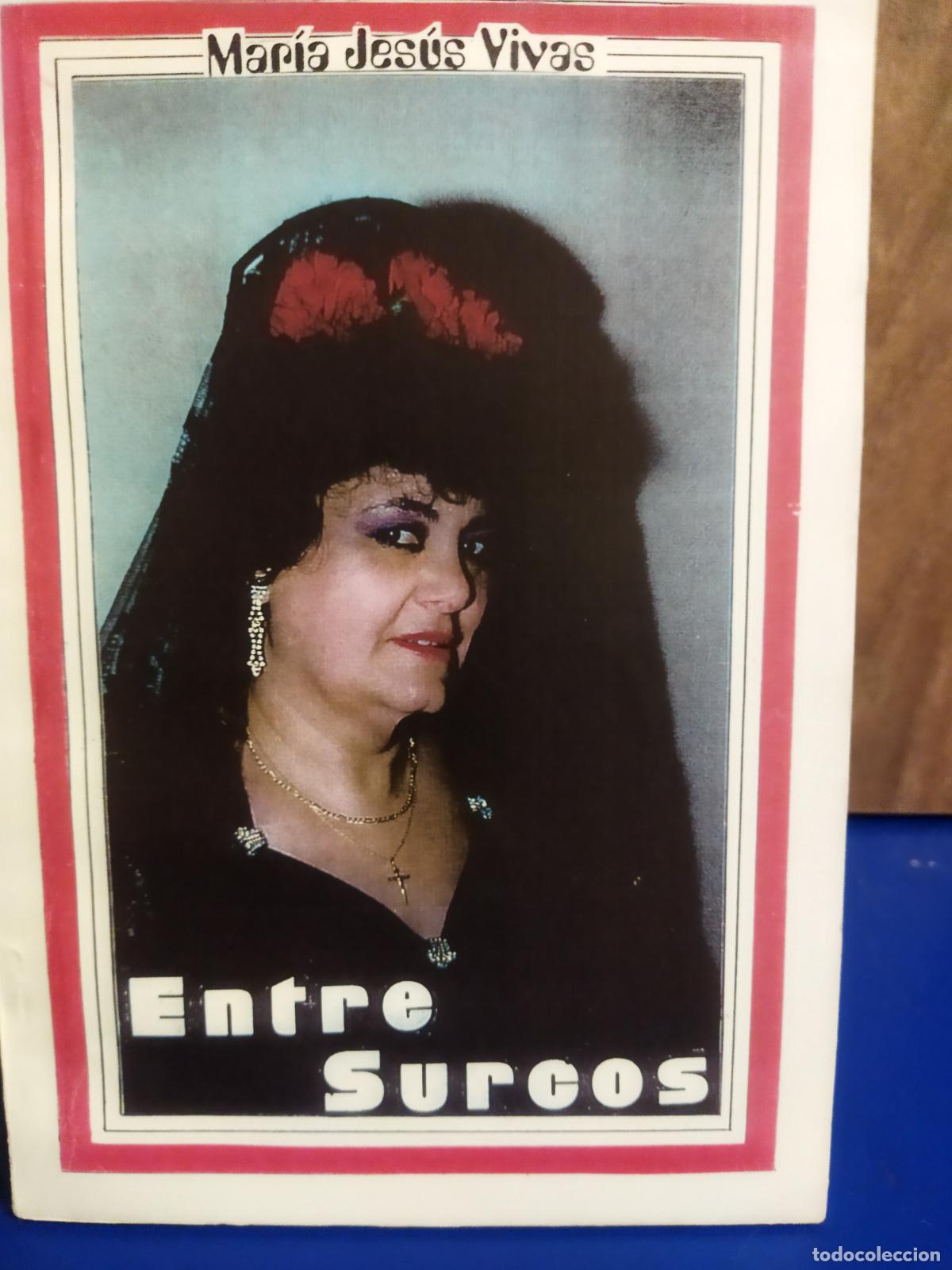 Gebrauchte B&uuml;cher: Entre Surcos Mar&iacute;a Jes&uacute;s Vivas