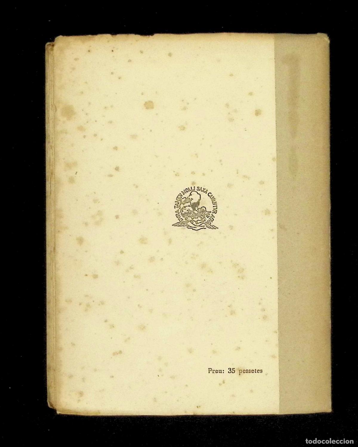 Libros de segunda mano: ROMANCER TRADICIONAL EIVISSENC. - MACABICH LLOBET, Isidor. - Foto 4
