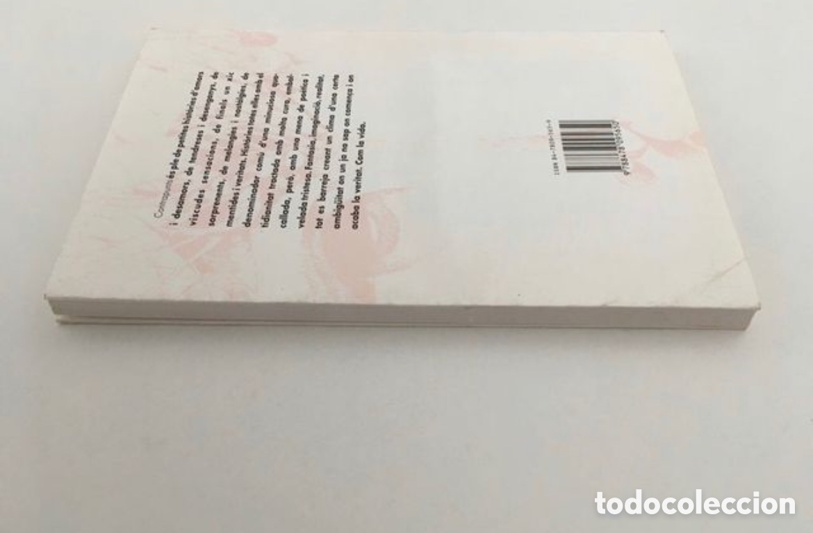 Libros de segunda mano: Llibre Maria Rosa Godes - Contrapunts - Foto 3