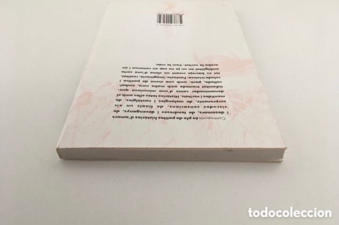 Libros de segunda mano: Llibre Maria Rosa Godes - Contrapunts - Foto 4
