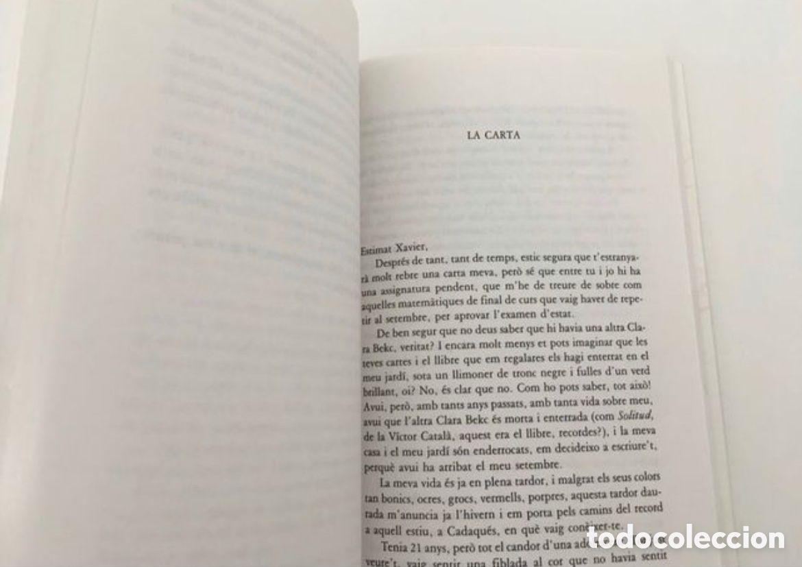 Libros de segunda mano: Llibre Maria Rosa Godes - Contrapunts - Foto 6