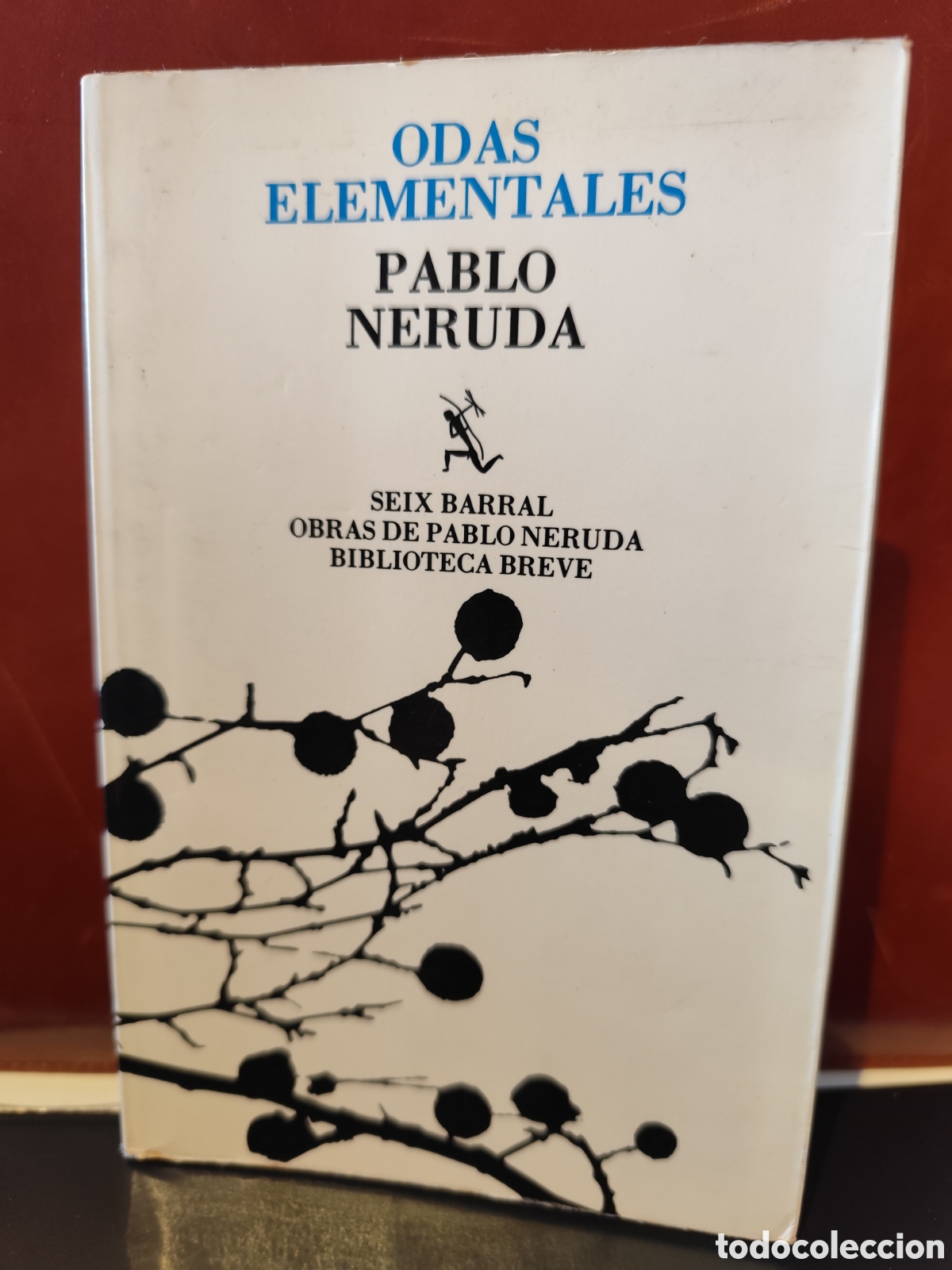 Libros de segunda mano: Odas elementales. Pablo Neruda - Foto 1