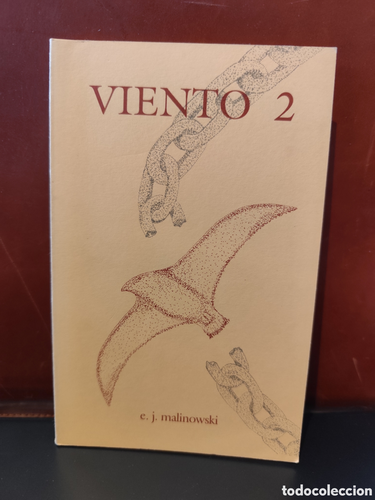 Libros de segunda mano: Viento 2. C. J. Malinowski - Foto 1