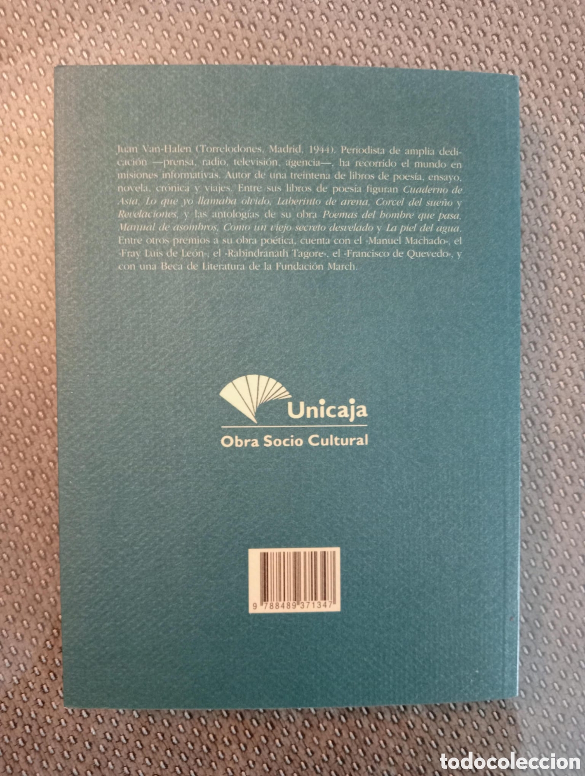 Libros de segunda mano: LOS MAPAS INTERIORES / Juan Van-Halen - Foto 4