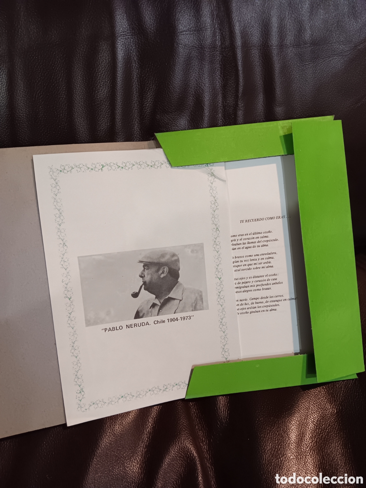 Libros de segunda mano: Pablo Neruda. 20 poemas de amor - Foto 2