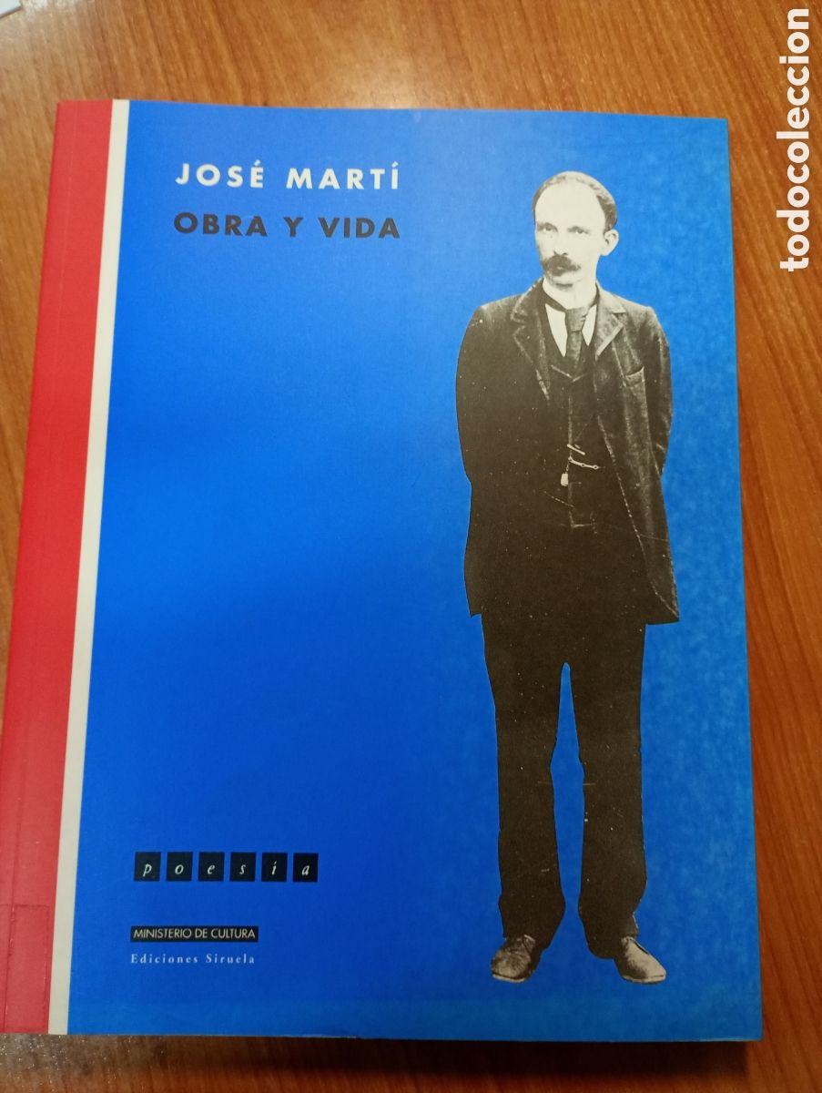 Livros em segunda m&atilde;o: POES&Iacute;A, 42 (Revista Ilustrada de Informaci&oacute;n Po&eacute;tica). N&uacute;mero monogr&aacute;fico: JOS&Eacute; MART&Iacute;. Vida y obra