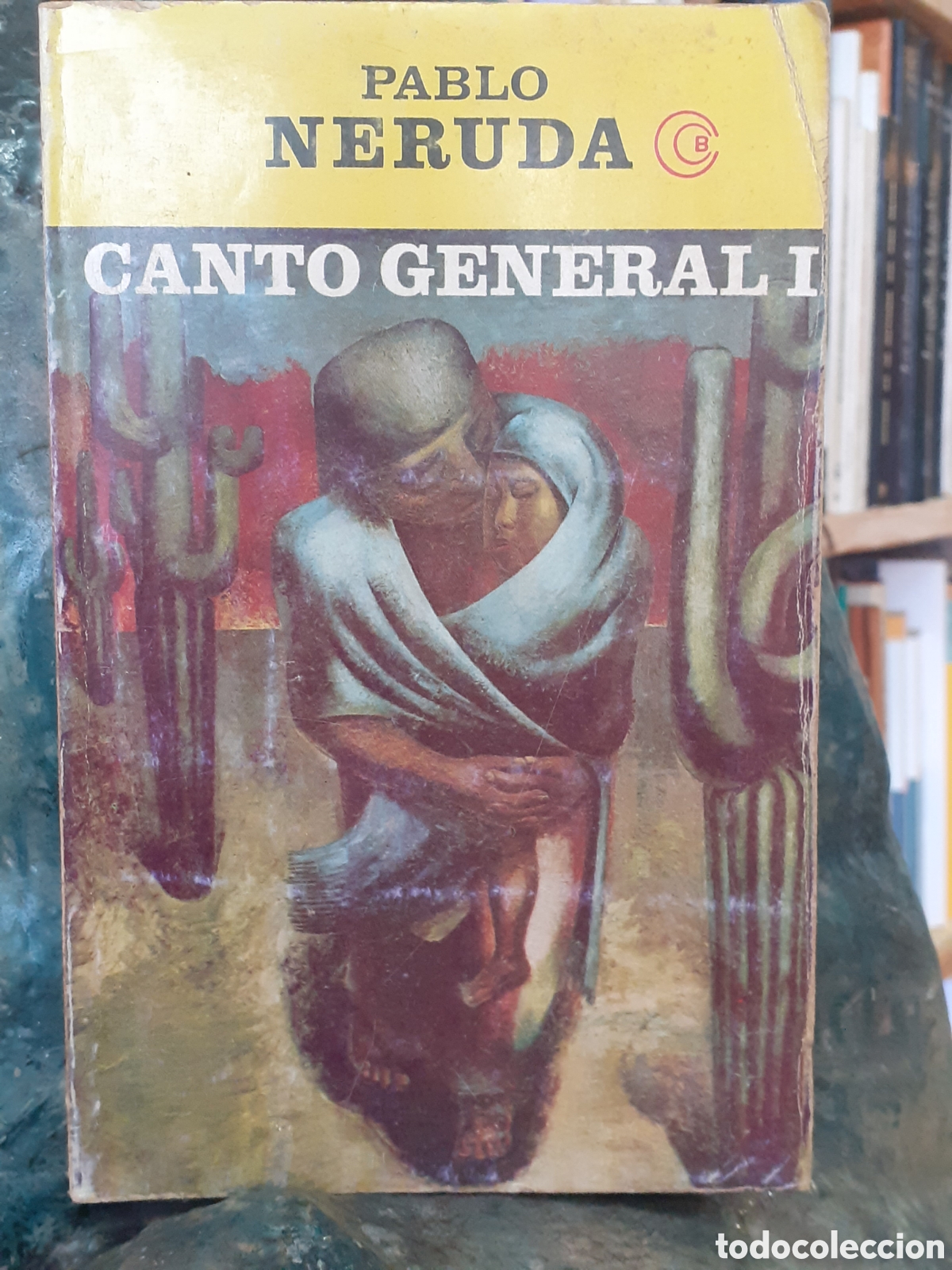 Libros de segunda mano: Canto general I. Pablo Neruda. - Foto 1