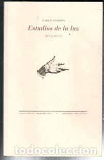 Libros de segunda mano: Estudios de la luz, Pablo Anad&oacute;n - Foto 1