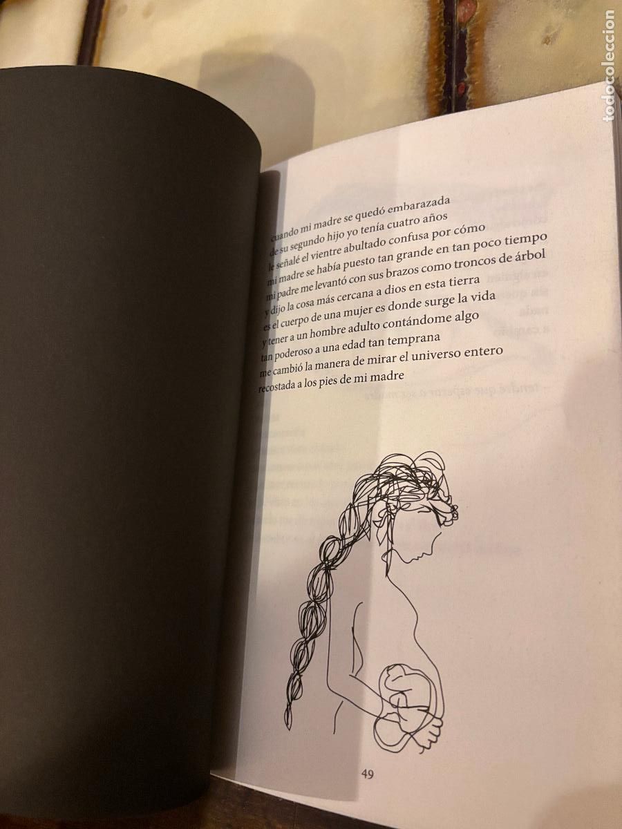 Libros de segunda mano: Otras maneras de usar la boca. Rupi Kaur. - Foto 4