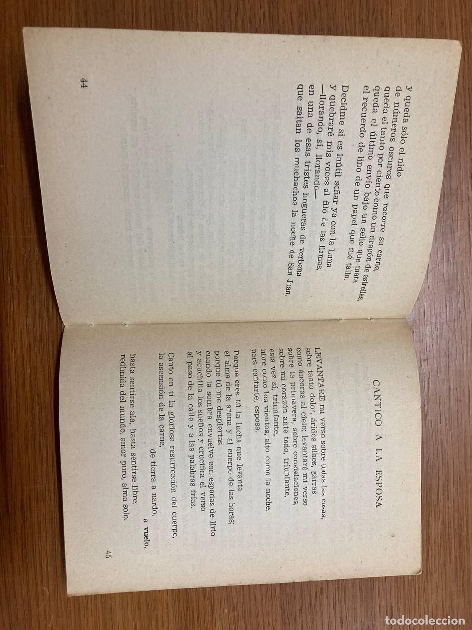 Libros de segunda mano: La vida conquistada - Foto 2