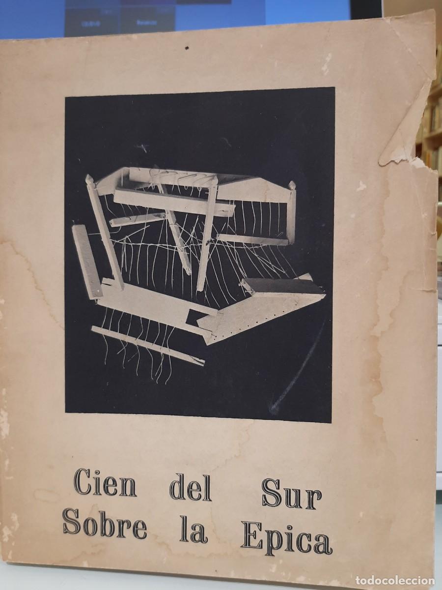 Libros de segunda mano: Cien del sur sobre la &eacute;pica - Foto 1