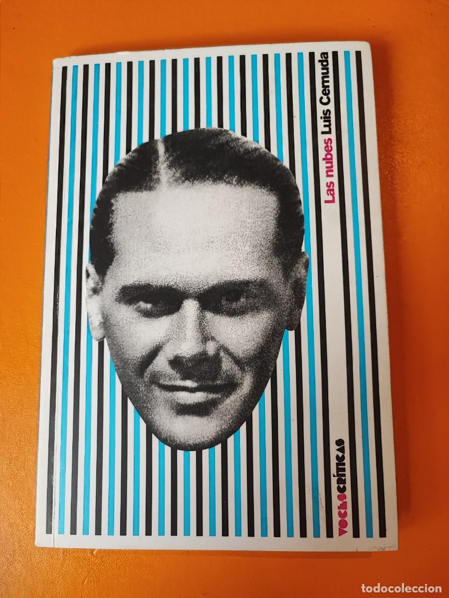 Libros de segunda mano: Libro Las nubes. Luis Cernuda. Poes&iacute;a - Foto 1