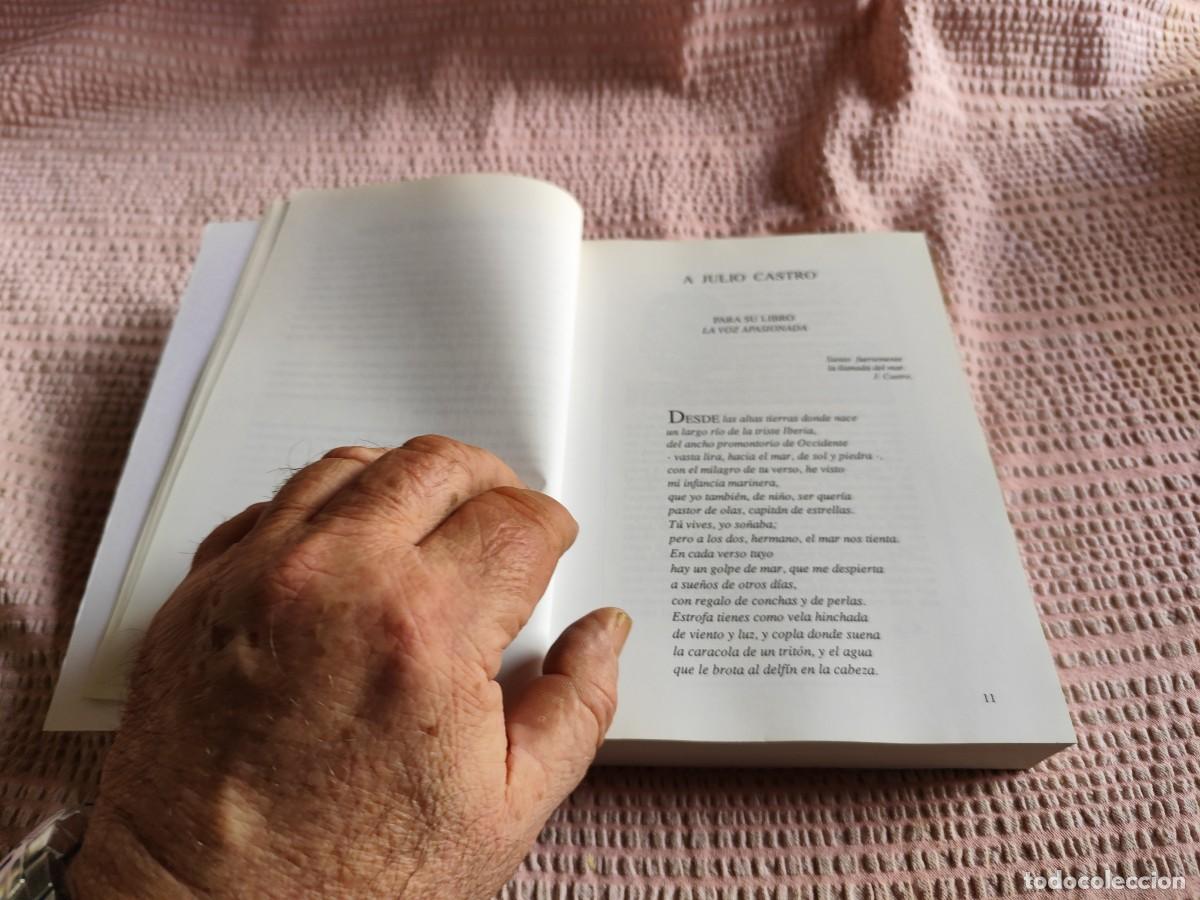 Libros de segunda mano: FINAL DE POPA / JULIO ALEJANDRO / EVA 230 - Foto 7