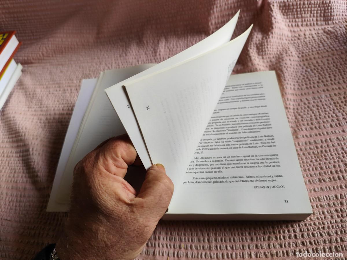 Libros de segunda mano: FINAL DE POPA / JULIO ALEJANDRO / EVA 230 - Foto 8