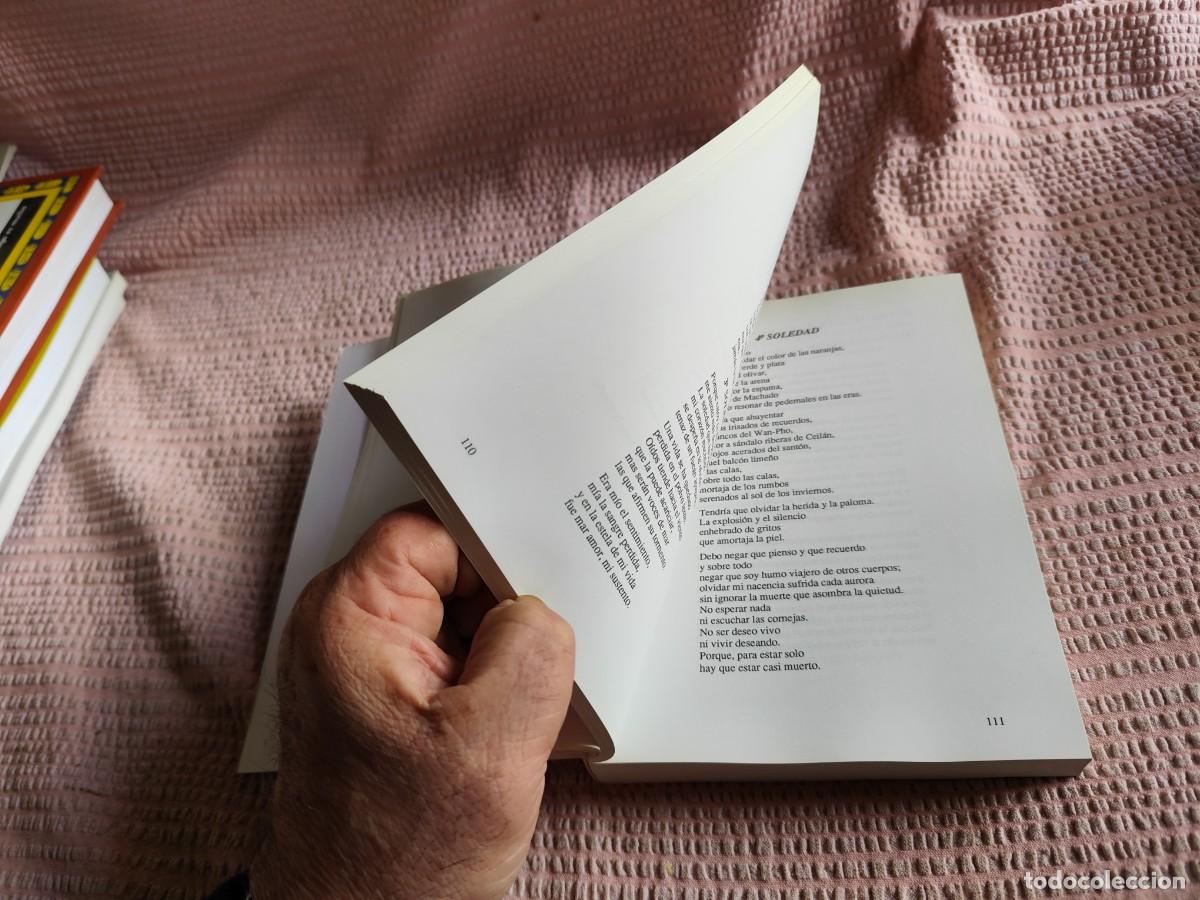 Libros de segunda mano: FINAL DE POPA / JULIO ALEJANDRO / EVA 230 - Foto 9