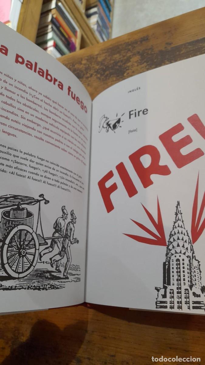 Libros de segunda mano: &iexcl;Fuego!, Jan Brze Chwa - Foto 5