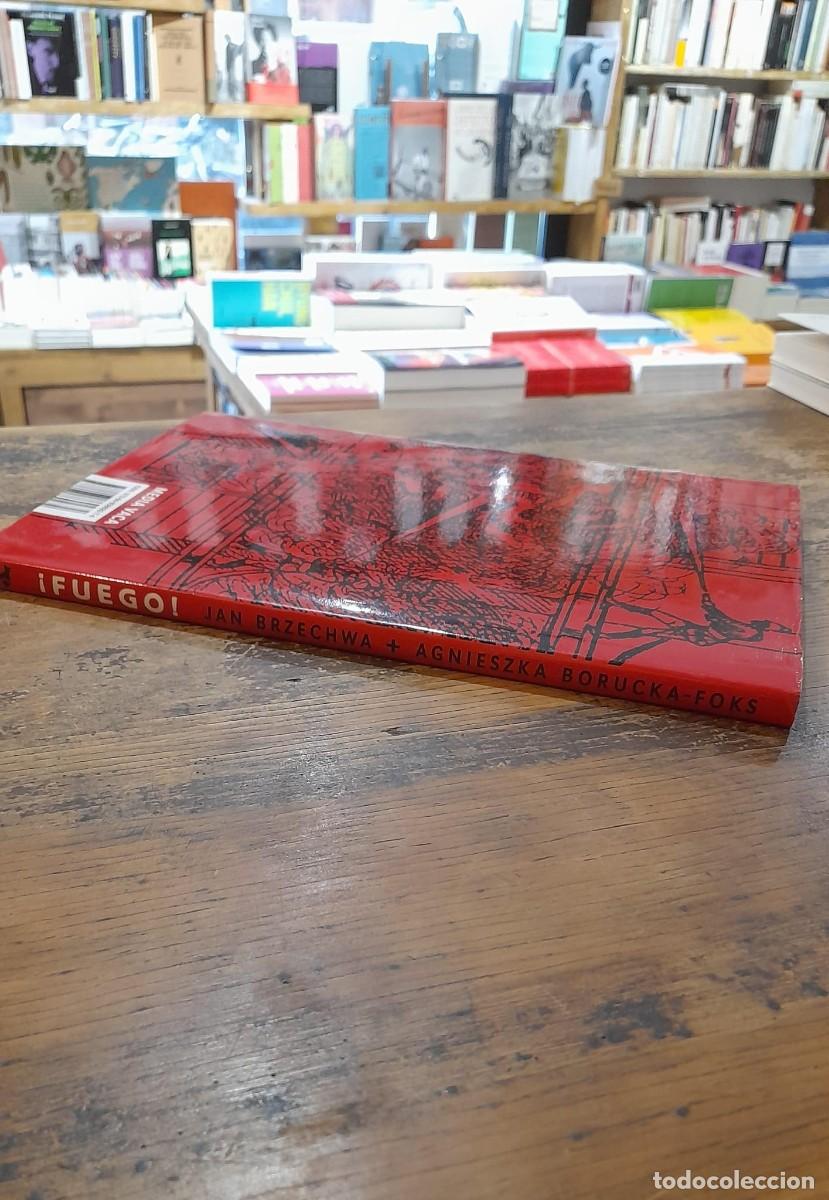 Libros de segunda mano: &iexcl;Fuego!, Jan Brze Chwa - Foto 7