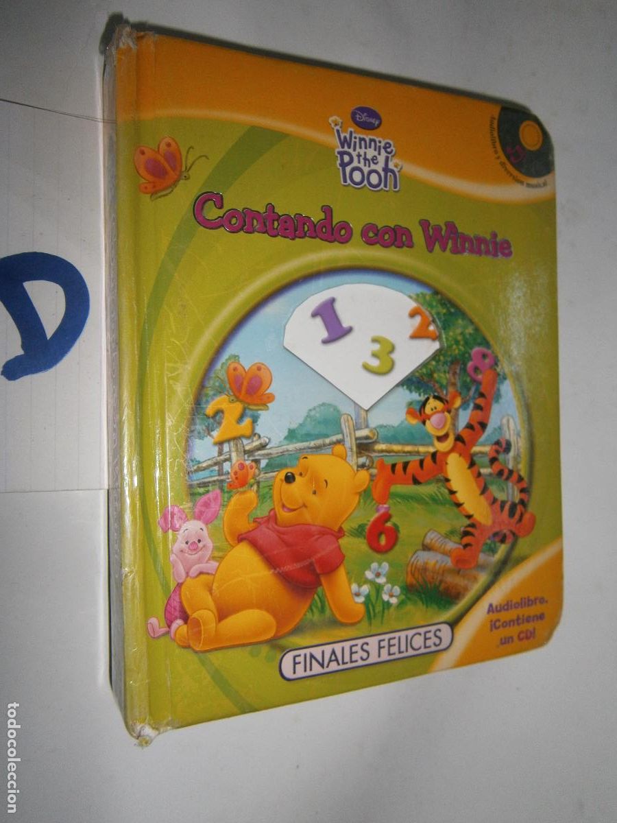 Libros de segunda mano: CANTANDO CON WHINNIE - Foto 1