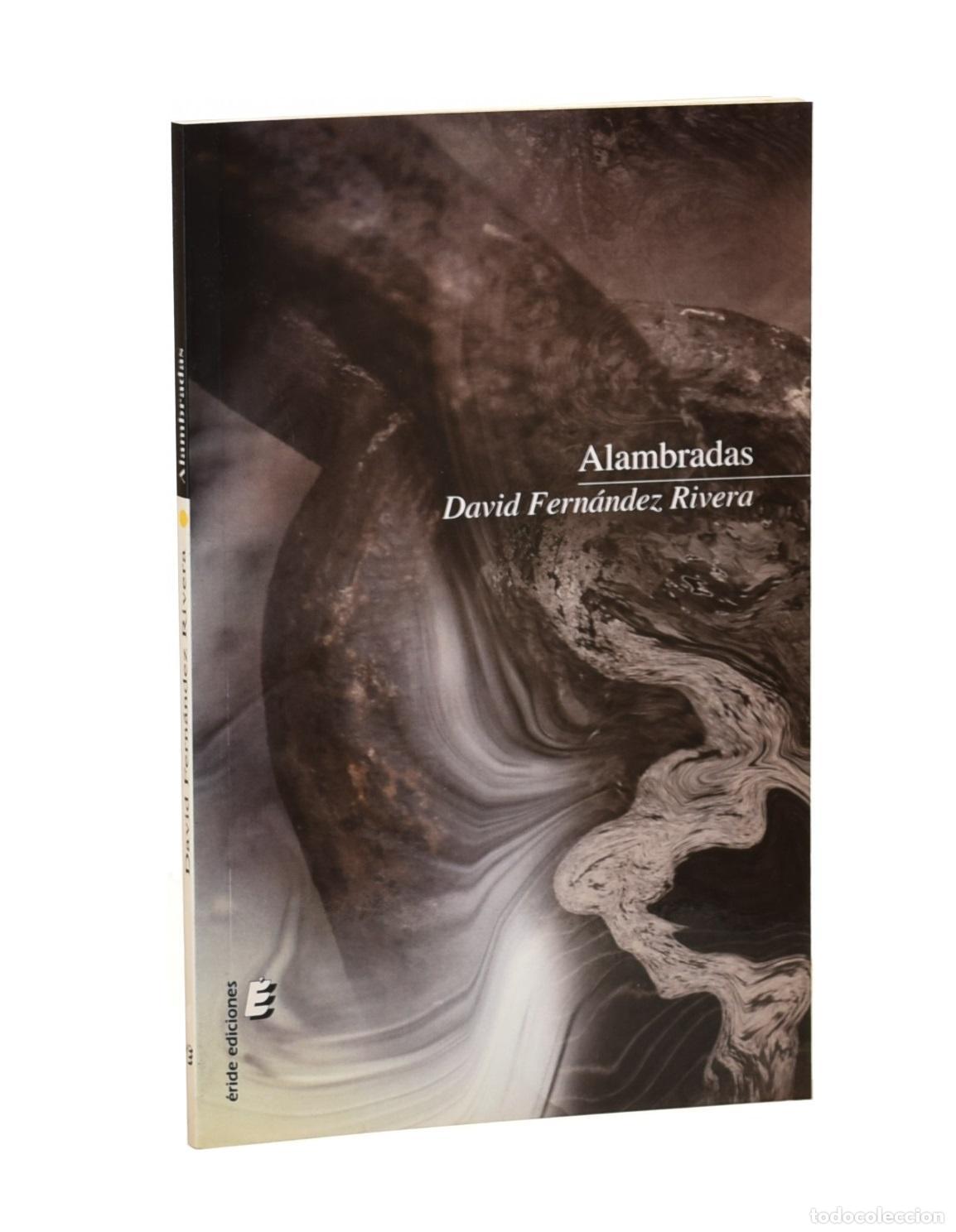 Libros de segunda mano: ALAMBRADAS - FERN&Aacute;NDEZ RIVERA, David - Foto 1