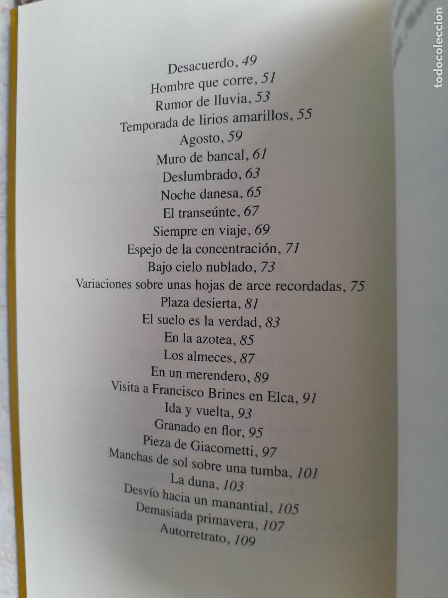 Libros de segunda mano: CORTEZA DE ABEDUL. ANTONIO CABRERA. TUSQUETS 2016. - Foto 5