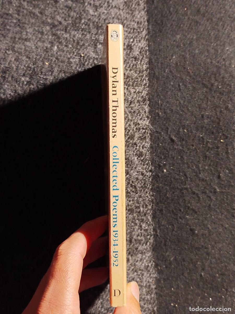 Libros de segunda mano: 1986. Collected poems 1934-1952. Dylan Thomas. - Foto 14
