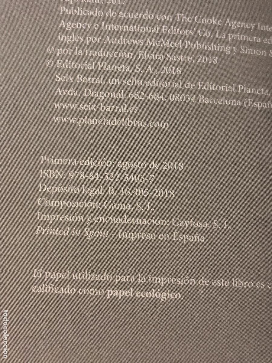 Libros de segunda mano: El sol y sus flores. Rupi Kaur. - Foto 3