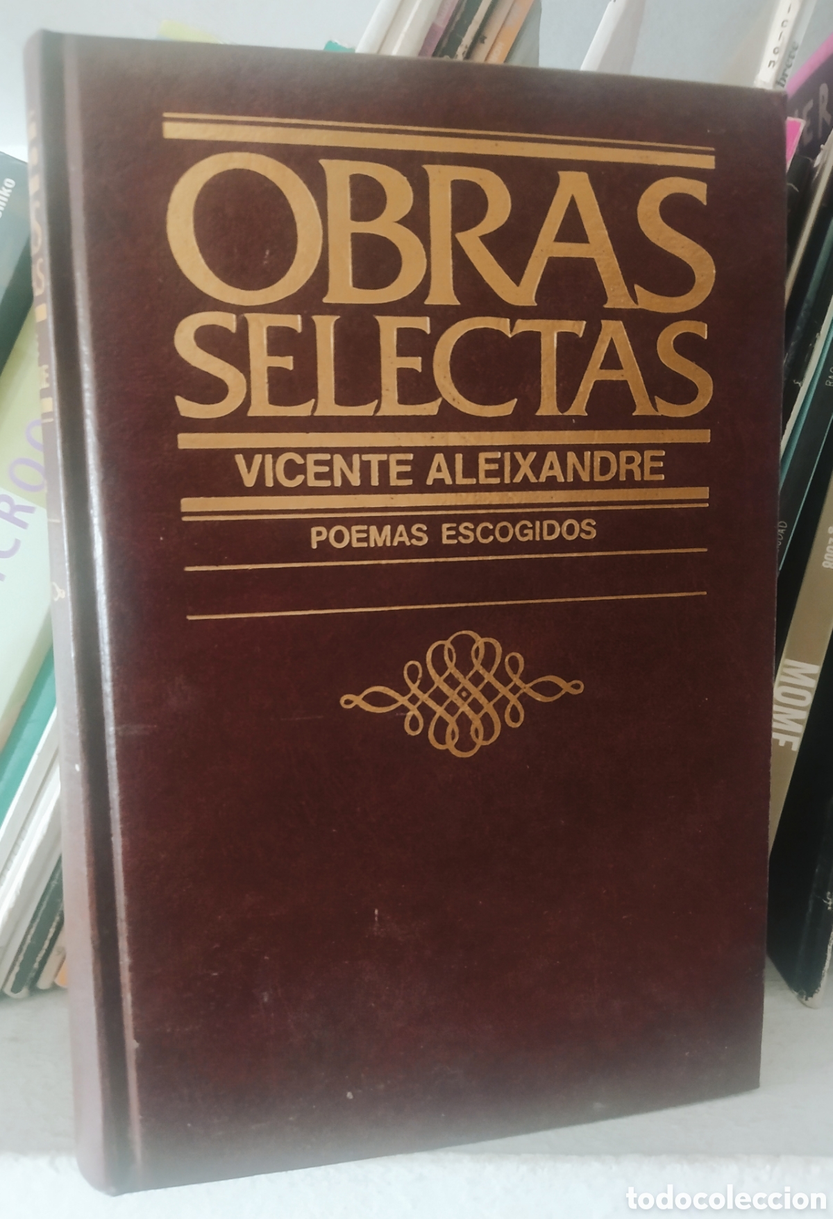 Libros de segunda mano: Obras Selectas. Vicente Aleixandre. - Foto 1