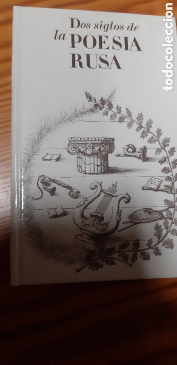 Libros de segunda mano: Dos Siglos de la Poesia Rusa - Foto 1