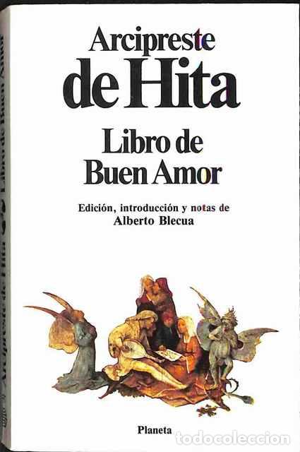 Libros de segunda mano: Libro de Buen Amor - Arcipreste de Hita - Foto 1