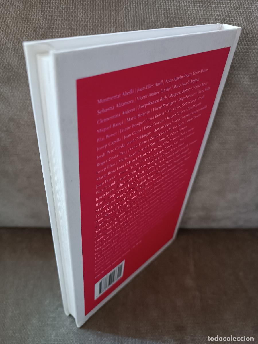 Libros de segunda mano: D. SAM ABRAMS (ED. LIT) - TESTIMO. M&Eacute;S DE CENT POEMES DAMOR I DE DESIG - EUMO, 2002 - EN CATAL&Agrave; - Foto 4