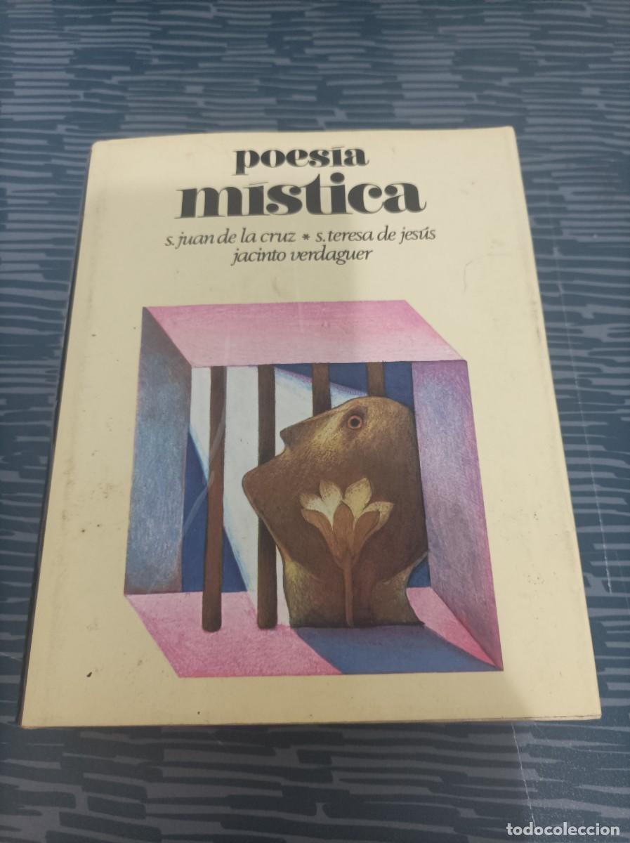 Gebrauchte B&uuml;cher: POES&Iacute;A MISTICA, VARIOS AUTORES,ZEUS EDITORIAL,1970,306 P&Aacute;G.