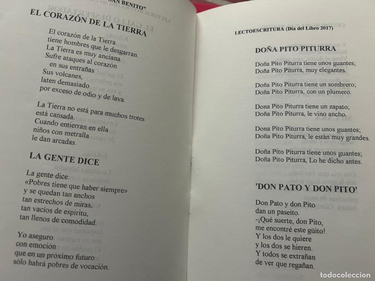 Libros de segunda mano: EN EL CENTENARIO DE GLORIA FUERTES - Foto 3