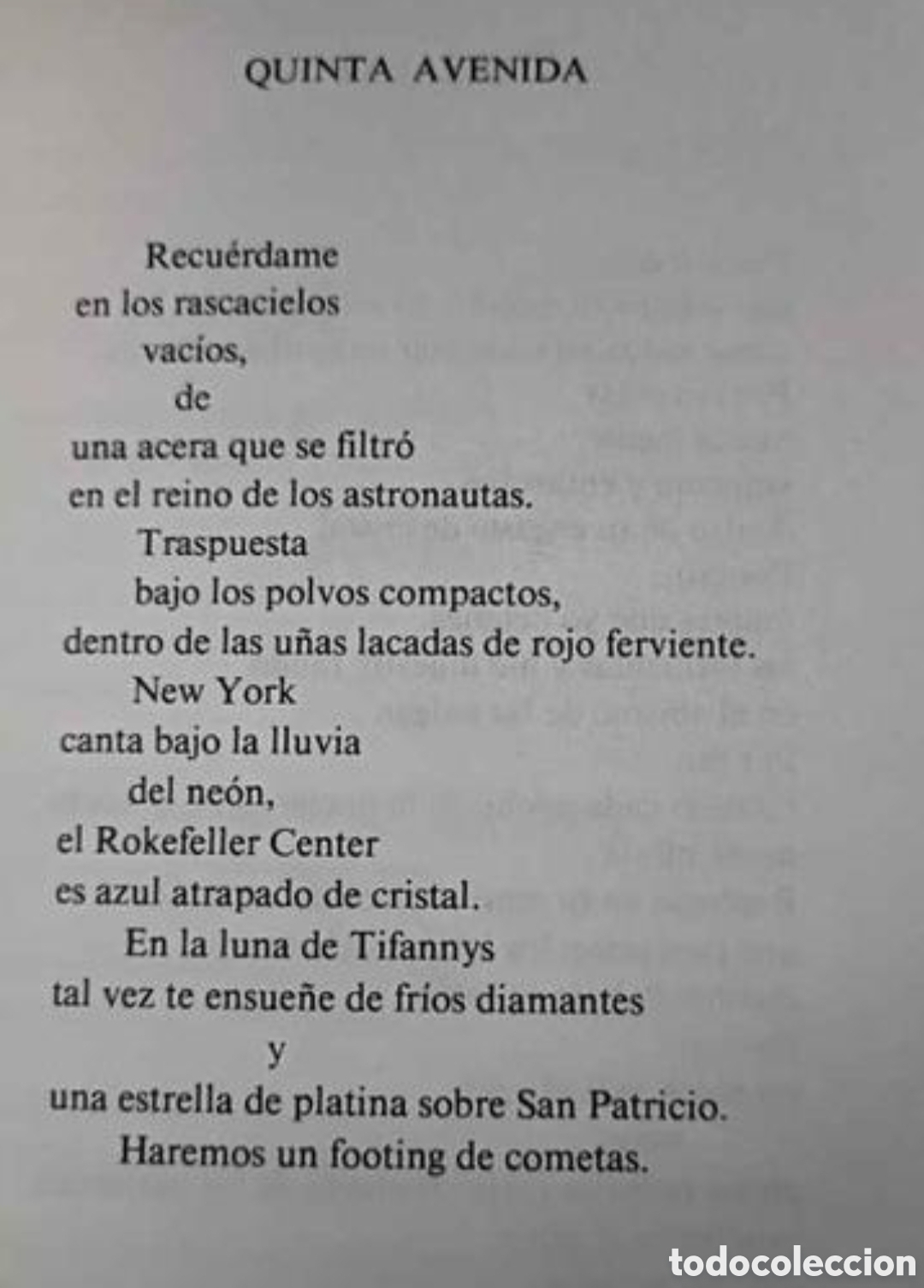 Libros de segunda mano: Genitivo. Javier de la Rosa. - Foto 8