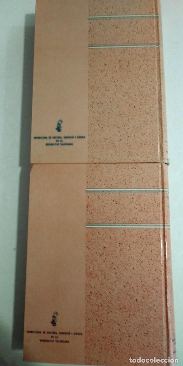 Libros de segunda mano: Obras completas de Vicente W. Querol 2 Tomos - Foto 3