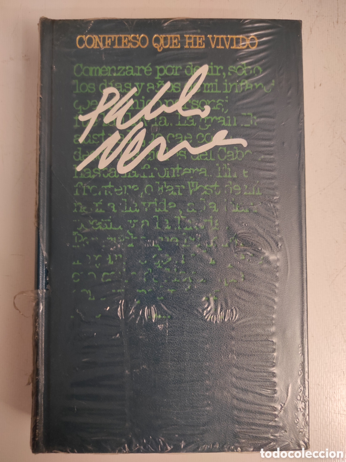 Libros de segunda mano: Confieso que he vivido de Pablo Neruda - Foto 1