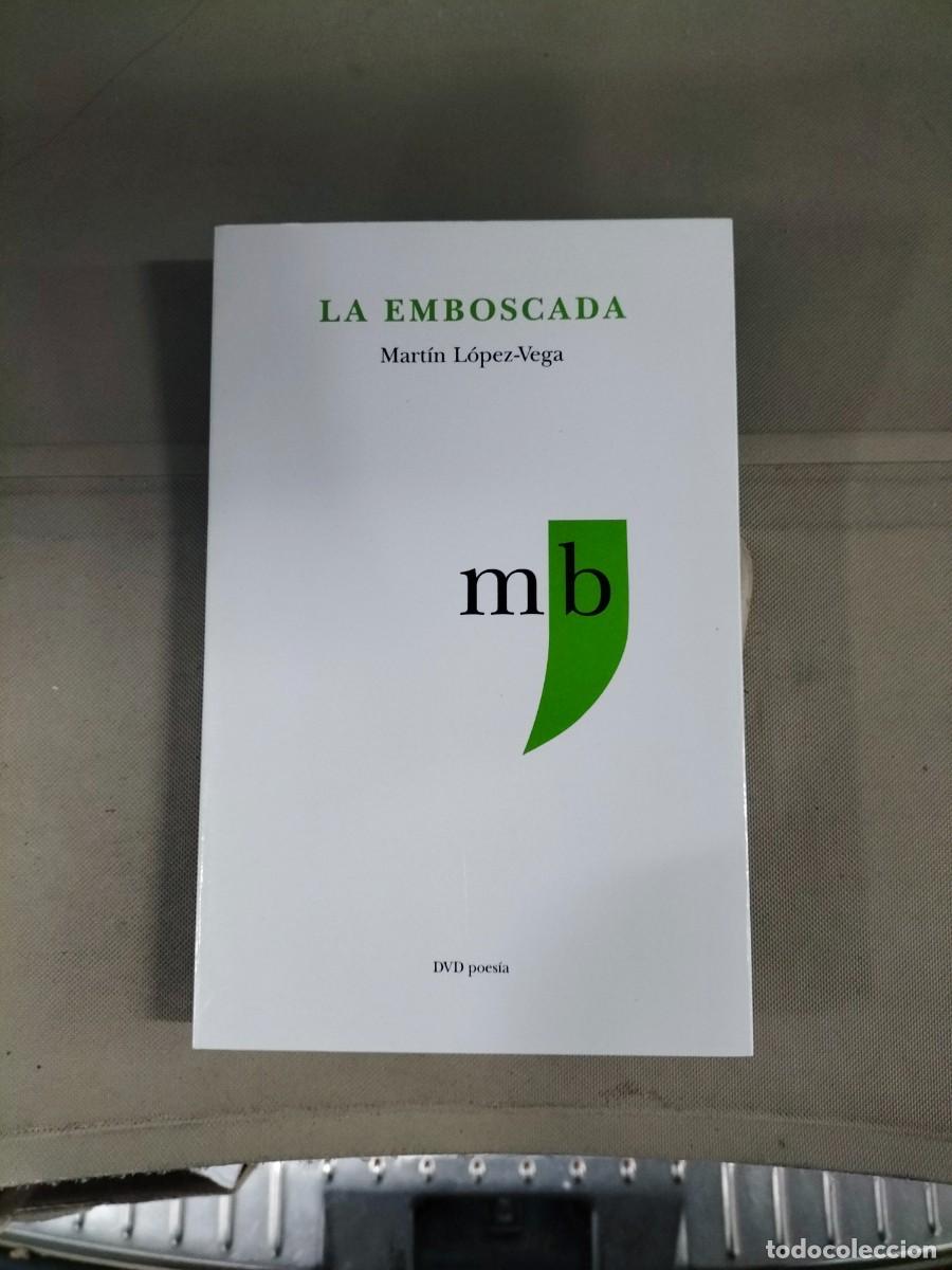 Libros de segunda mano: La emboscada - Mart&iacute;n L&oacute;pez-Vega - Foto 1