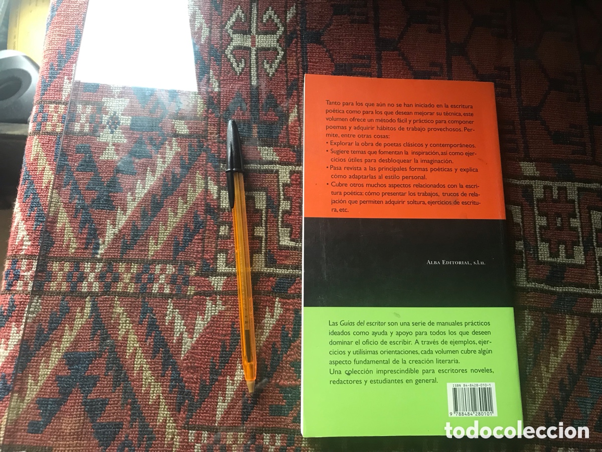 Libros de segunda mano: Curso pr&aacute;ctico de poes&iacute;a. Alba editorial - Foto 3