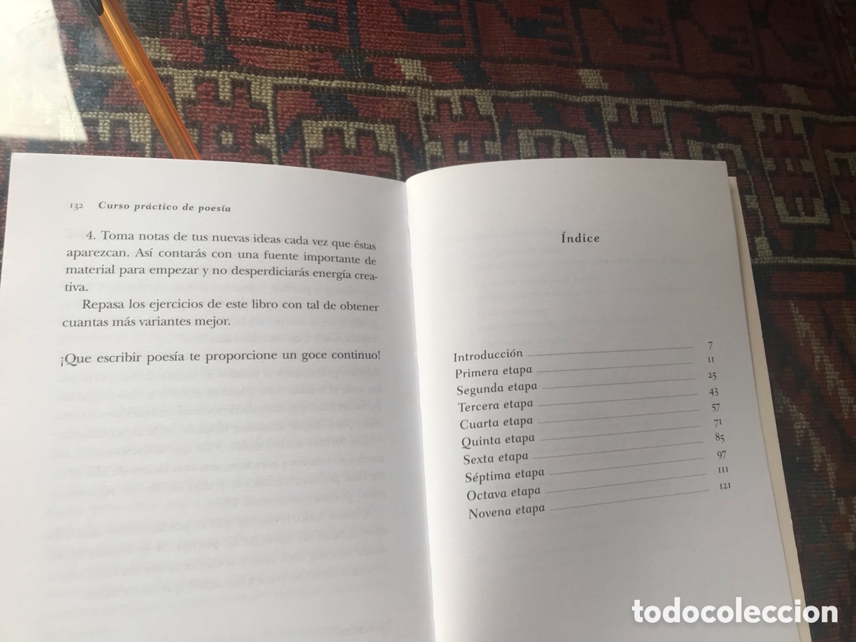 Libros de segunda mano: Curso pr&aacute;ctico de poes&iacute;a. Alba editorial - Foto 5