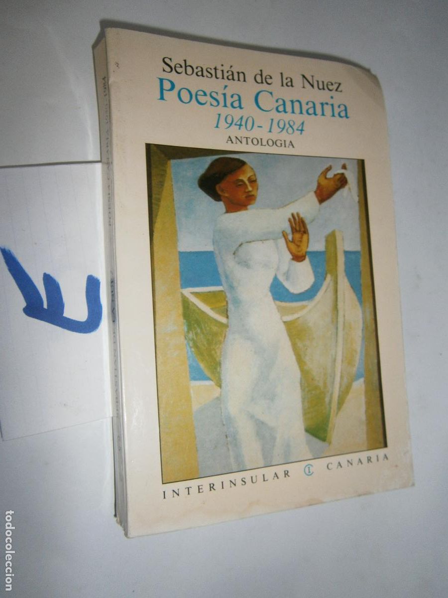 Gebrauchte B&uuml;cher: --- POESIA CANARIA ---
