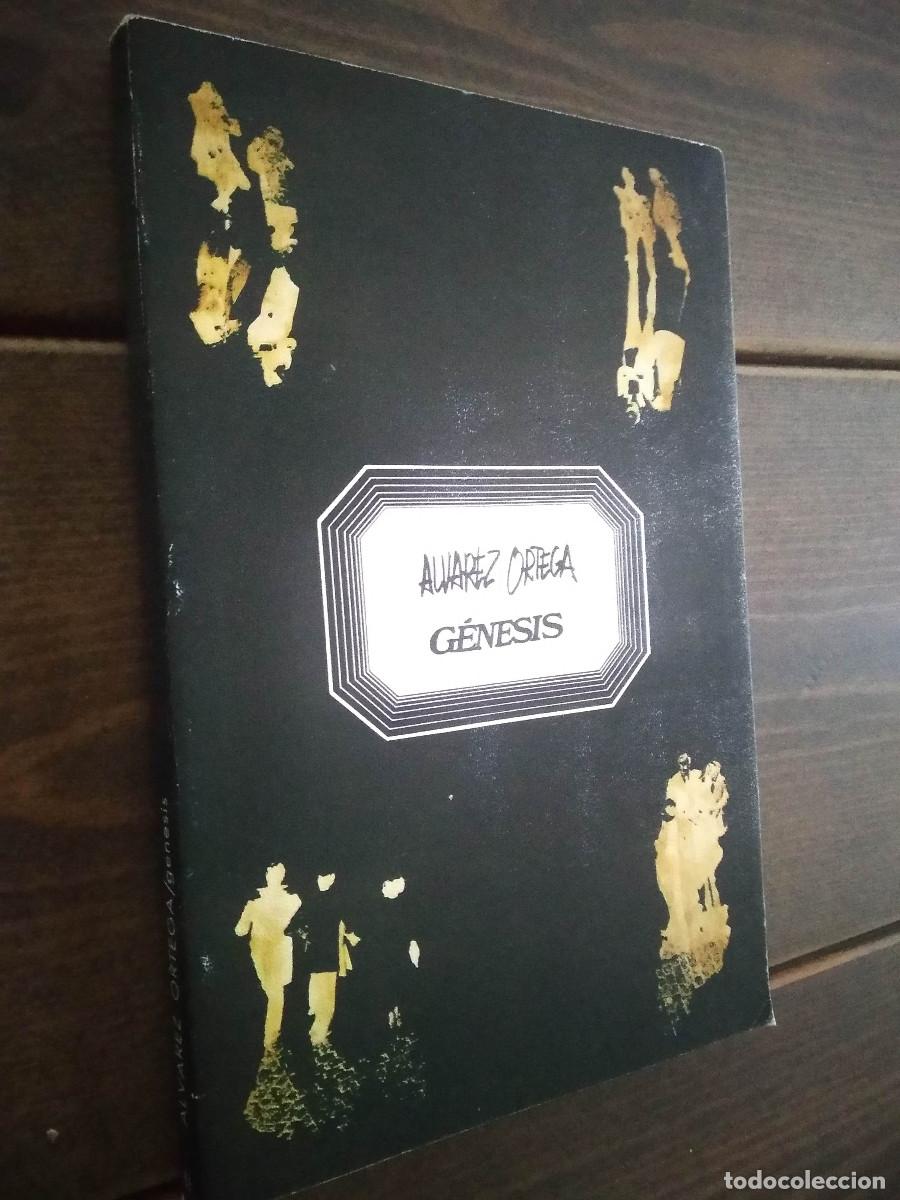 Libros de segunda mano: G&Eacute;NESIS - MANUEL &Aacute;LVAREZ ORTEGA - Foto 1