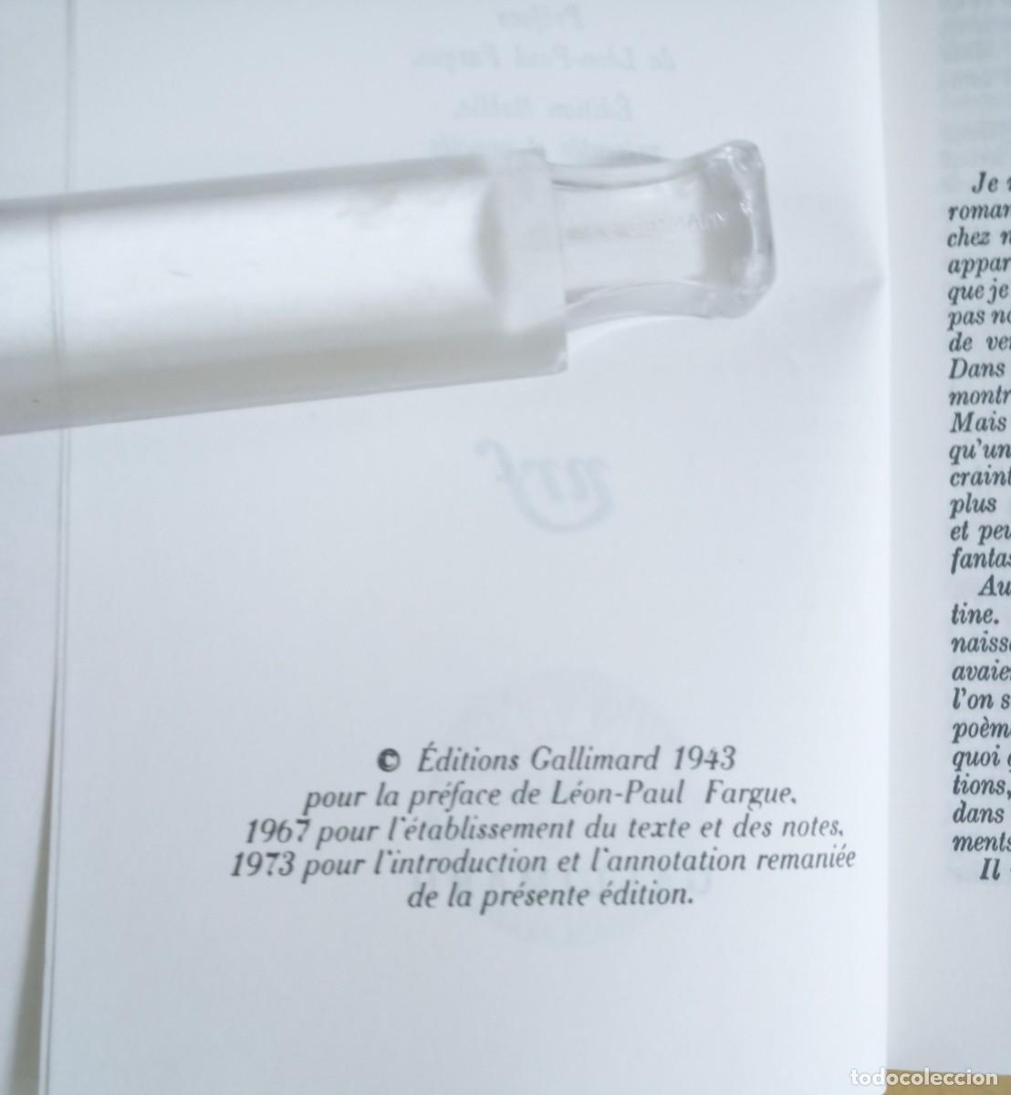 Libros de segunda mano: VICTOR HUGO LES CONTEMPLATIONS - Foto 4