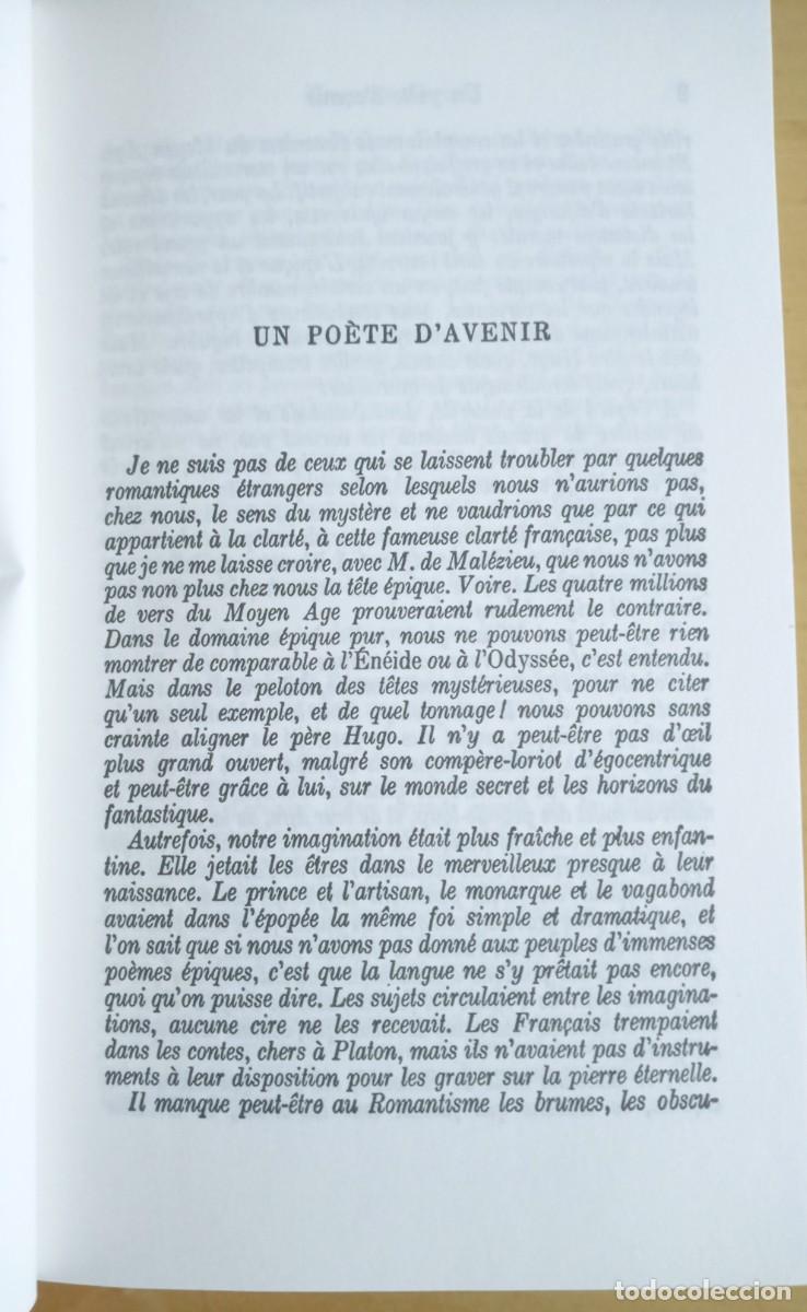 Libros de segunda mano: VICTOR HUGO LES CONTEMPLATIONS - Foto 5