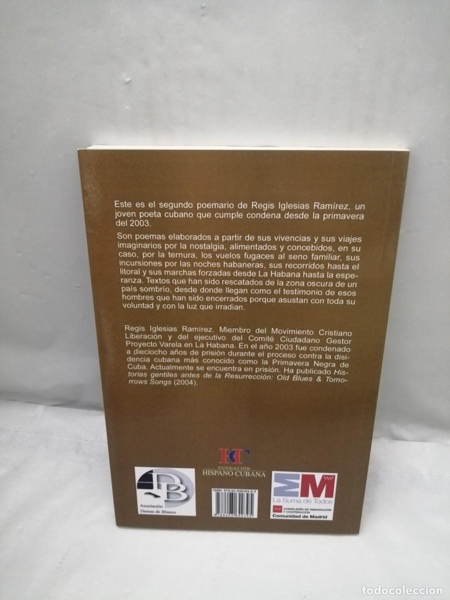 Libros de segunda mano: Memorias de oto&ntilde;o (Primera edici&oacute;n, Cuba 2010) - Foto 2