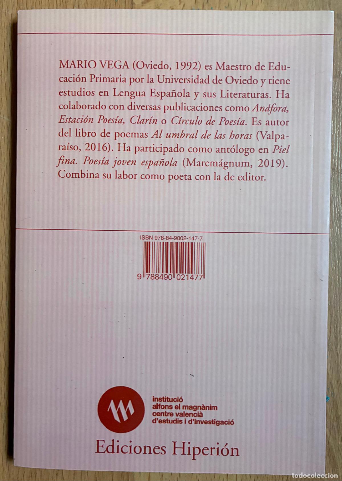 Libros de segunda mano: LA MALA CONCIENCIA Mario Vega - Foto 2