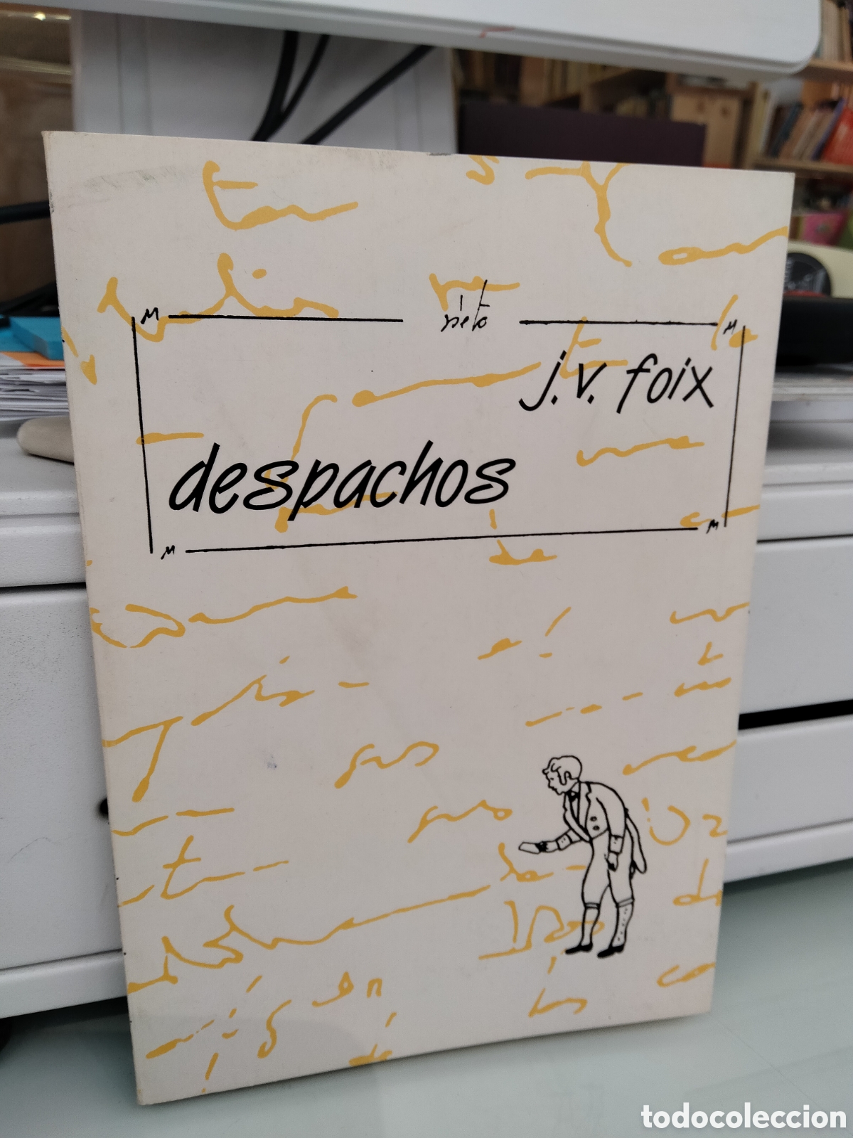 Libros de segunda mano: Despachos - J.V. Foix - Foto 1