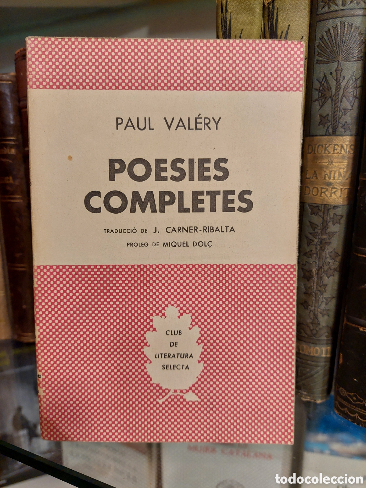 Libros de segunda mano: Poesies completes de Paul Val&eacute;ry - Foto 1