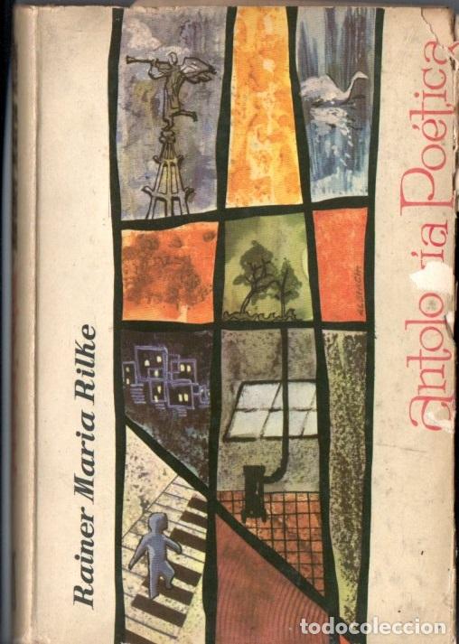 Gebrauchte B&uuml;cher: RAINER MARIA RILKE : ANTOLOG&Iacute;A PO&Eacute;TICA (ZEUS, 1959)