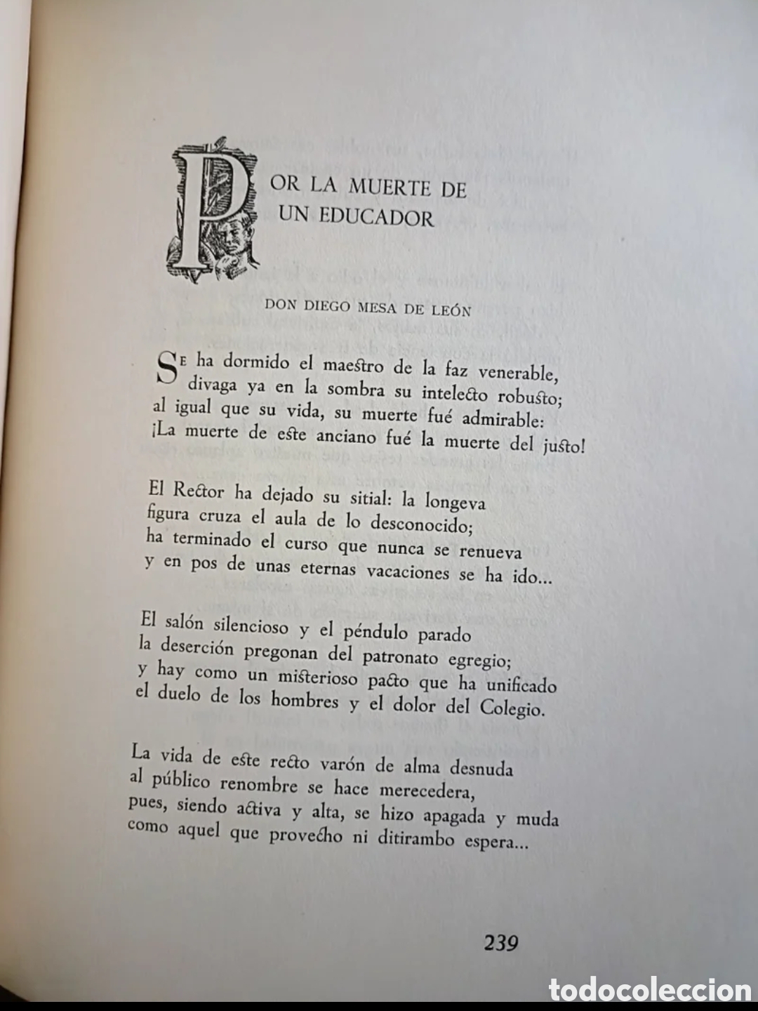 Libros de segunda mano: Las rosas de H&eacute;rcules (1956) - Foto 9