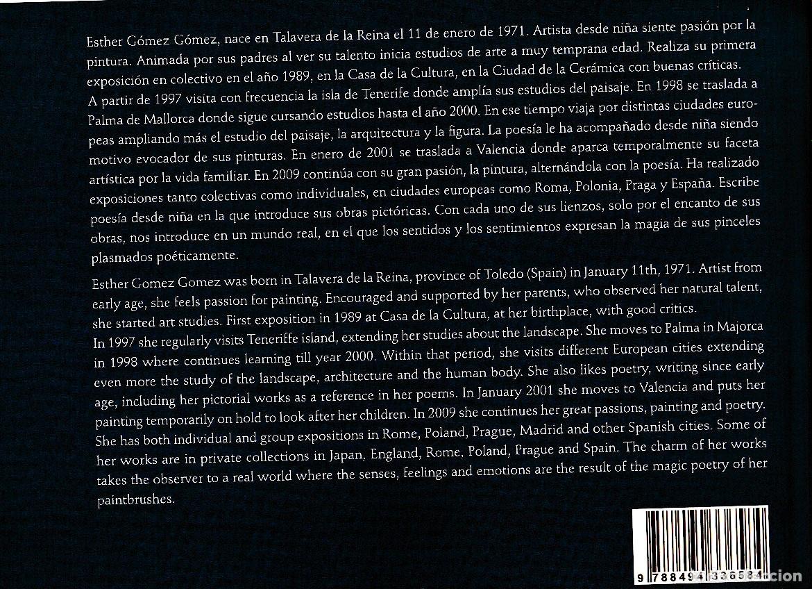 Libros de segunda mano: MIRANDO AL MAR (E. G&Oacute;MEZ G&Oacute;MEZ, 2015) SIN USAR - Foto 2